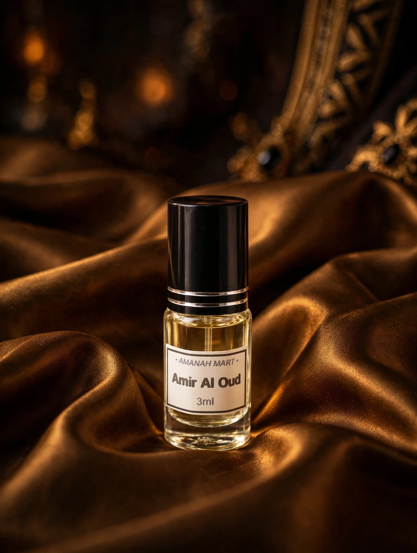 Amir Al Oud 3ml attar