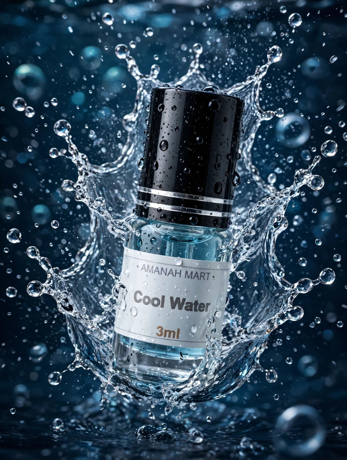 Cool Water 3ml attar