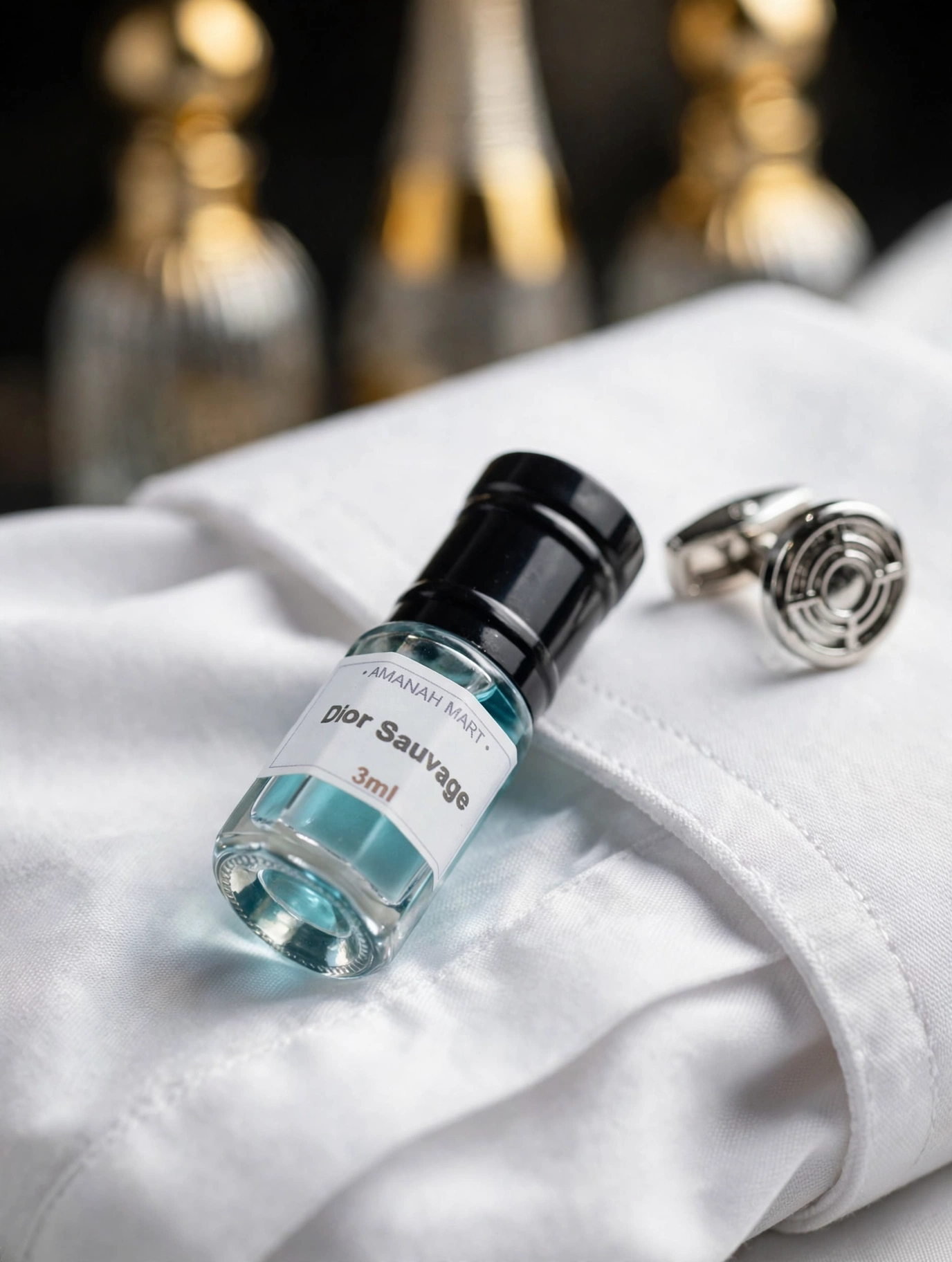 Dior Sauvage Profile 3ml attar